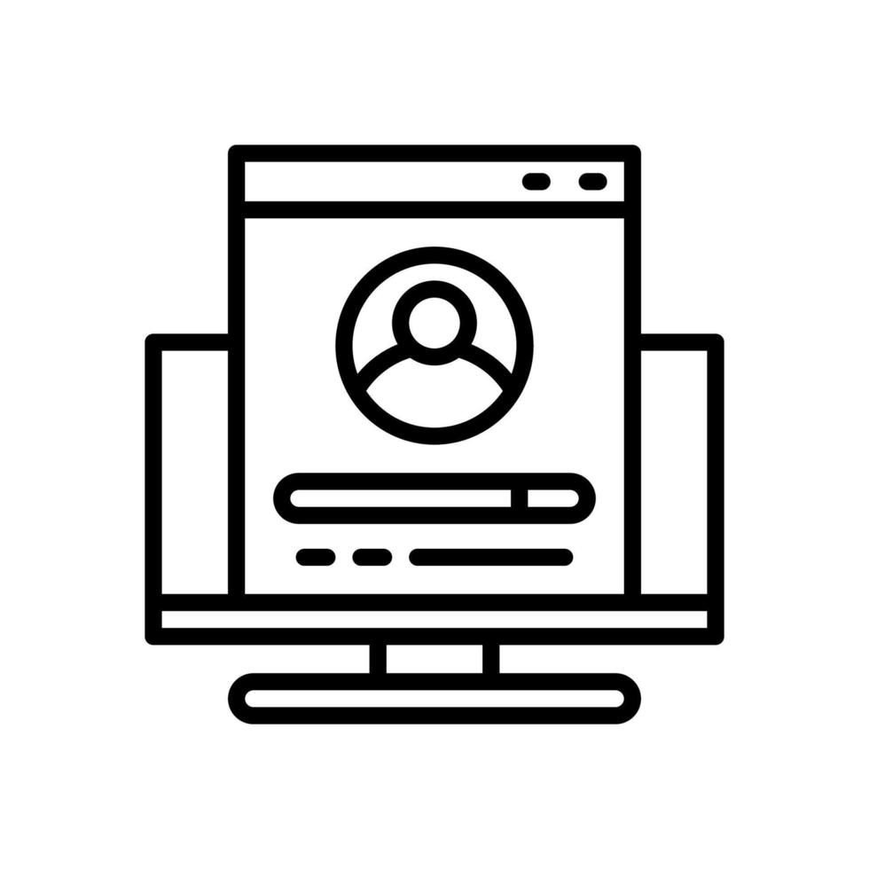 bank account icoon voor uw website, mobiel, presentatie, en logo ontwerp. vector