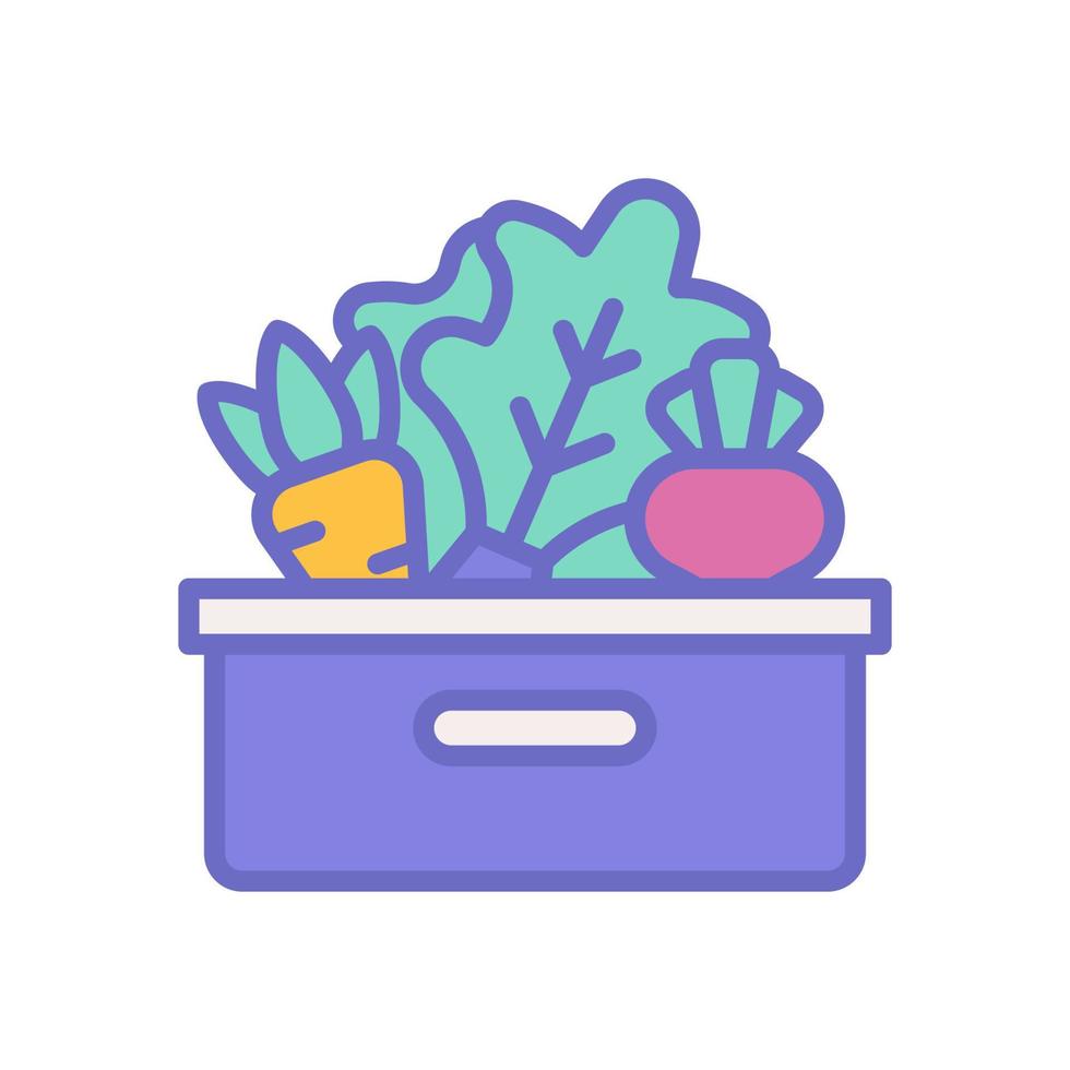 groente icoon voor uw website ontwerp, logo, app, ui. vector