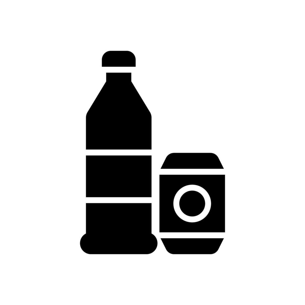 zacht drinken icoon voor uw website ontwerp, logo, app, ui. vector