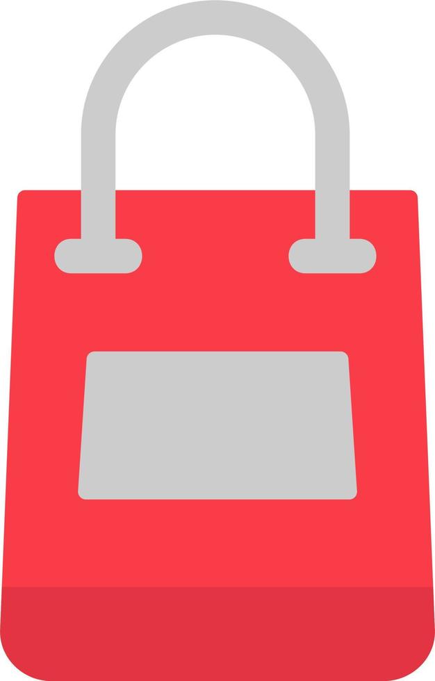 boodschappentas vector icon