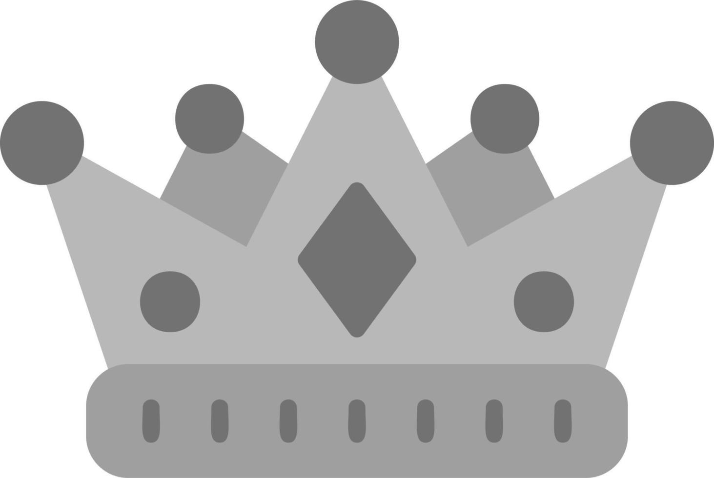 kroon vector pictogram