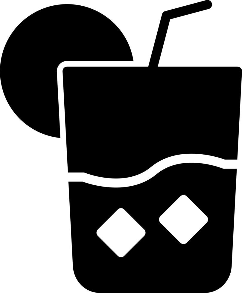 limonade vector pictogram