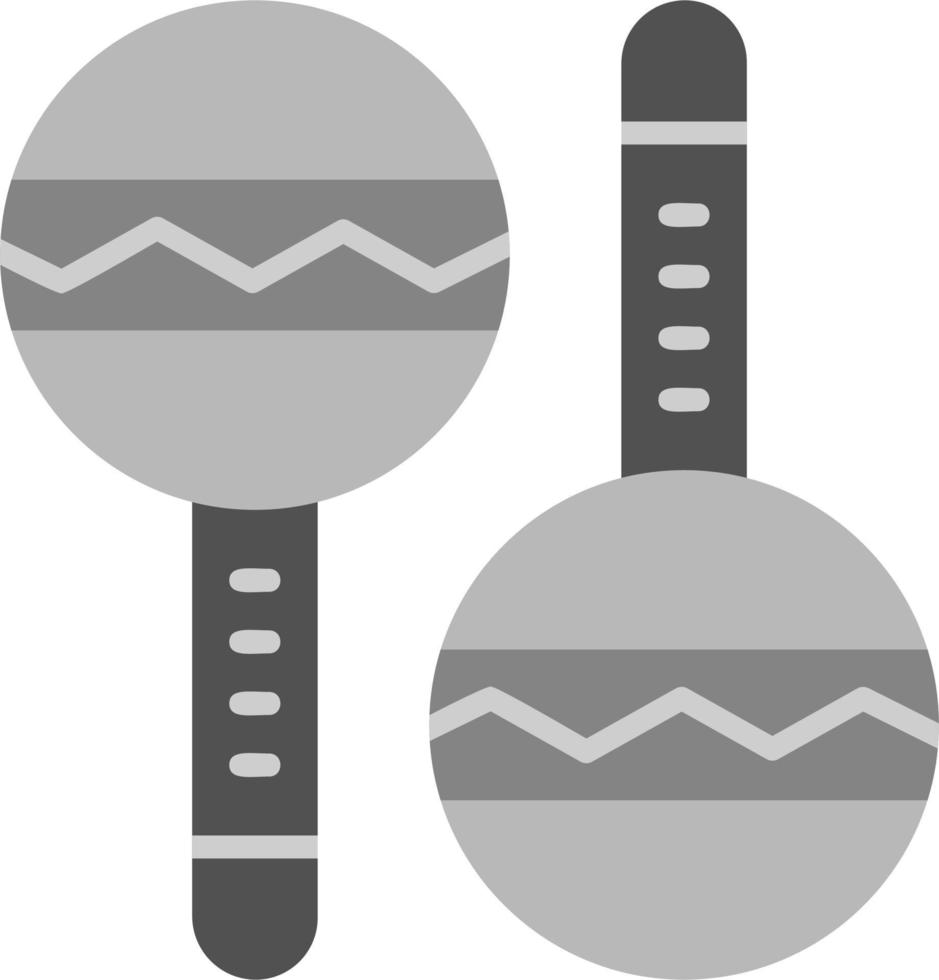 maracas vector icoon