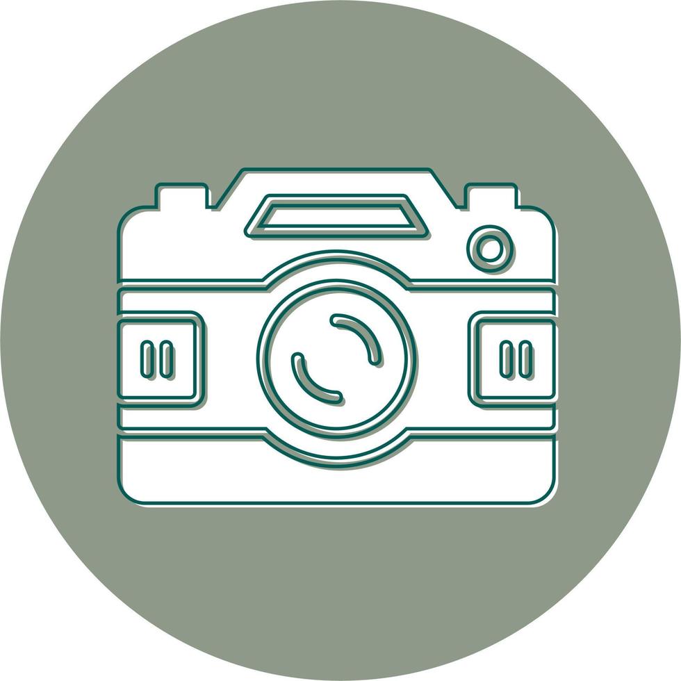 foto camera vector pictogram