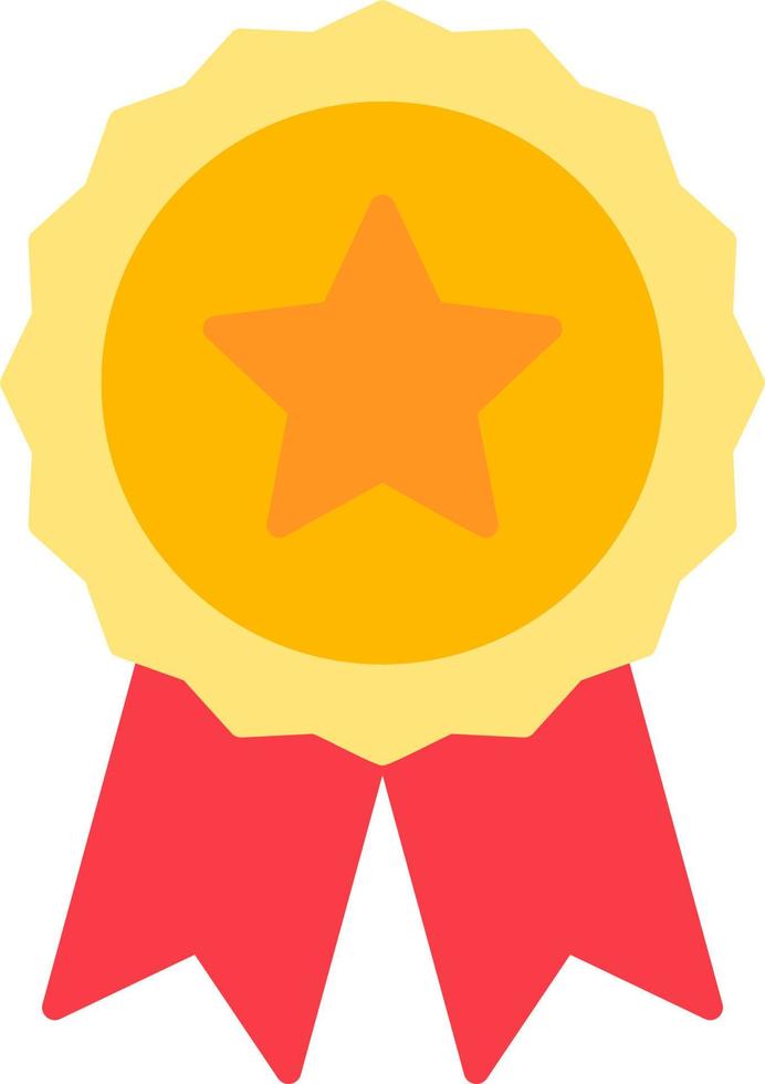 award vector pictogram