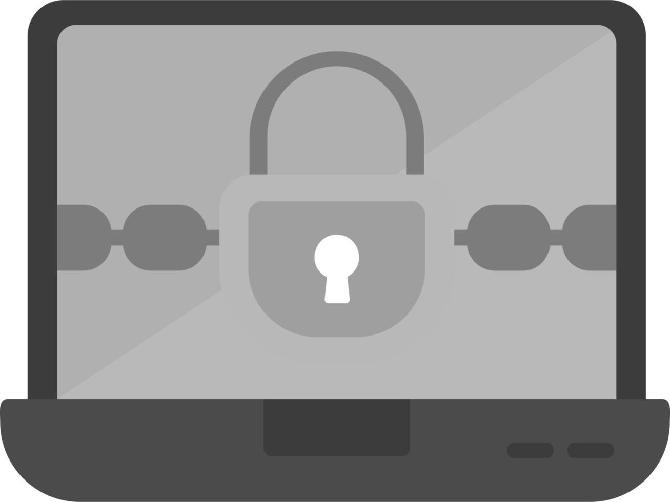 ransomware vector pictogram