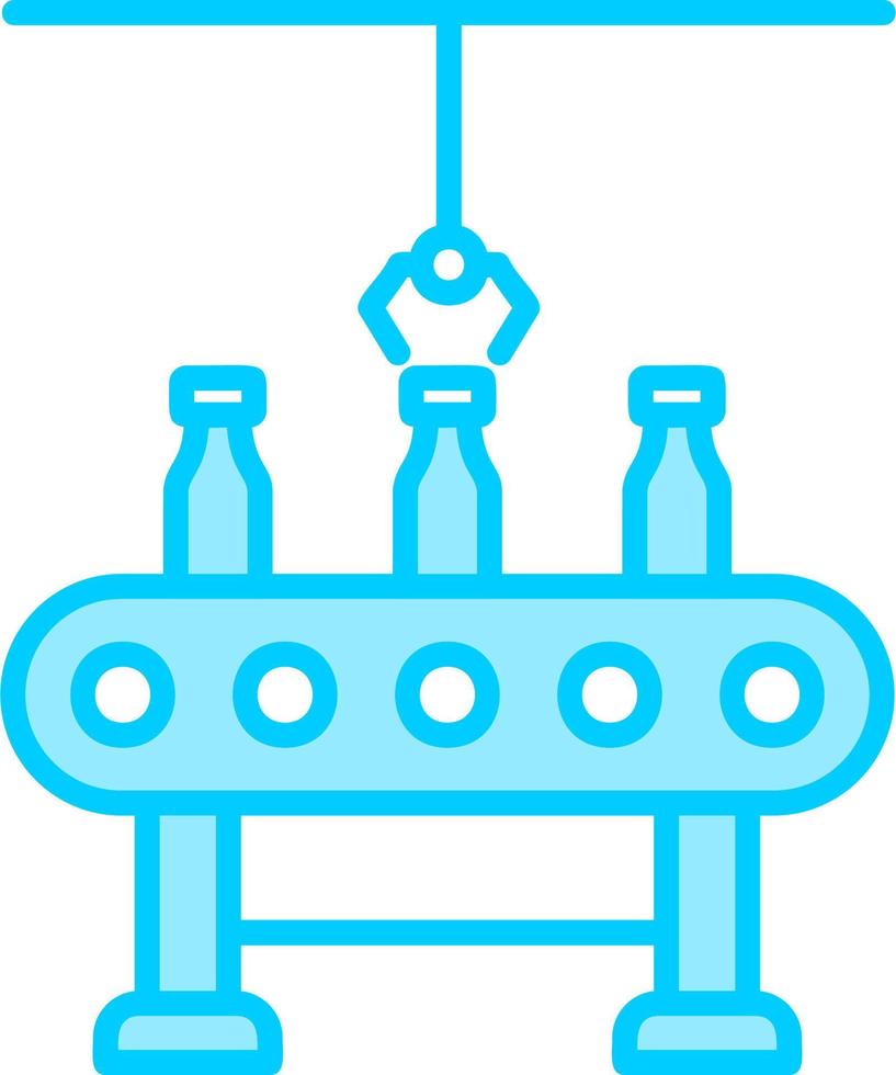 fles vector pictogram