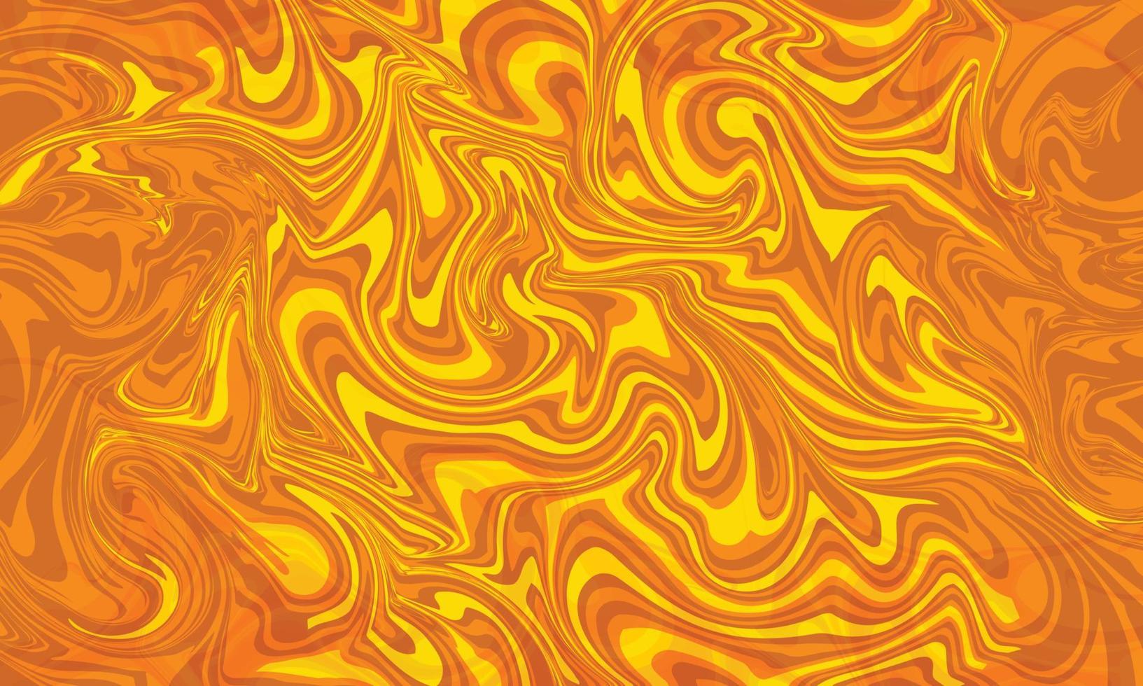 levendig vloeistof abstract kunst met kleurrijk spatten Aan een dynamisch achtergrond vector