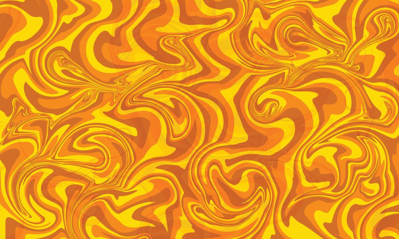 levendig vloeistof abstract kunst met kleurrijk spatten Aan een dynamisch achtergrond vector