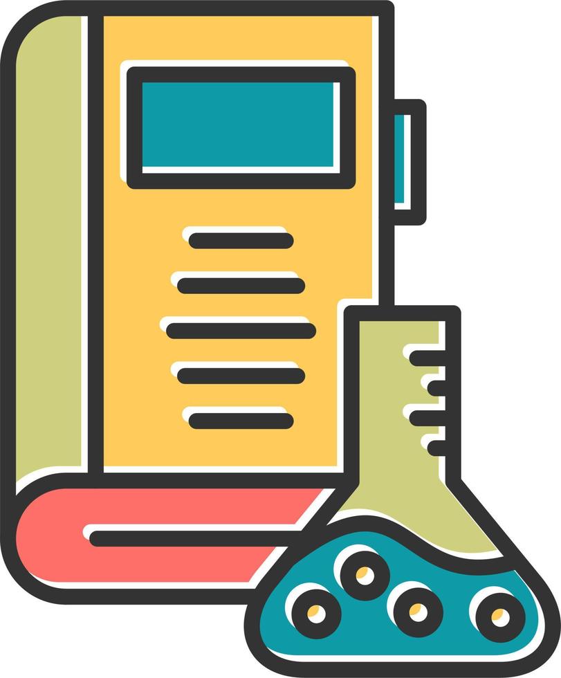 chemie vector icon