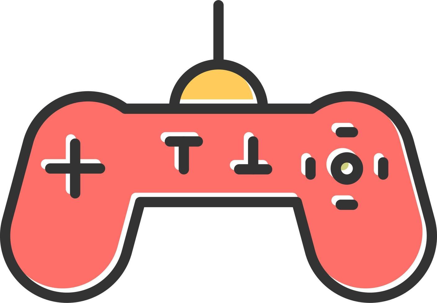 gamepad vector icoon