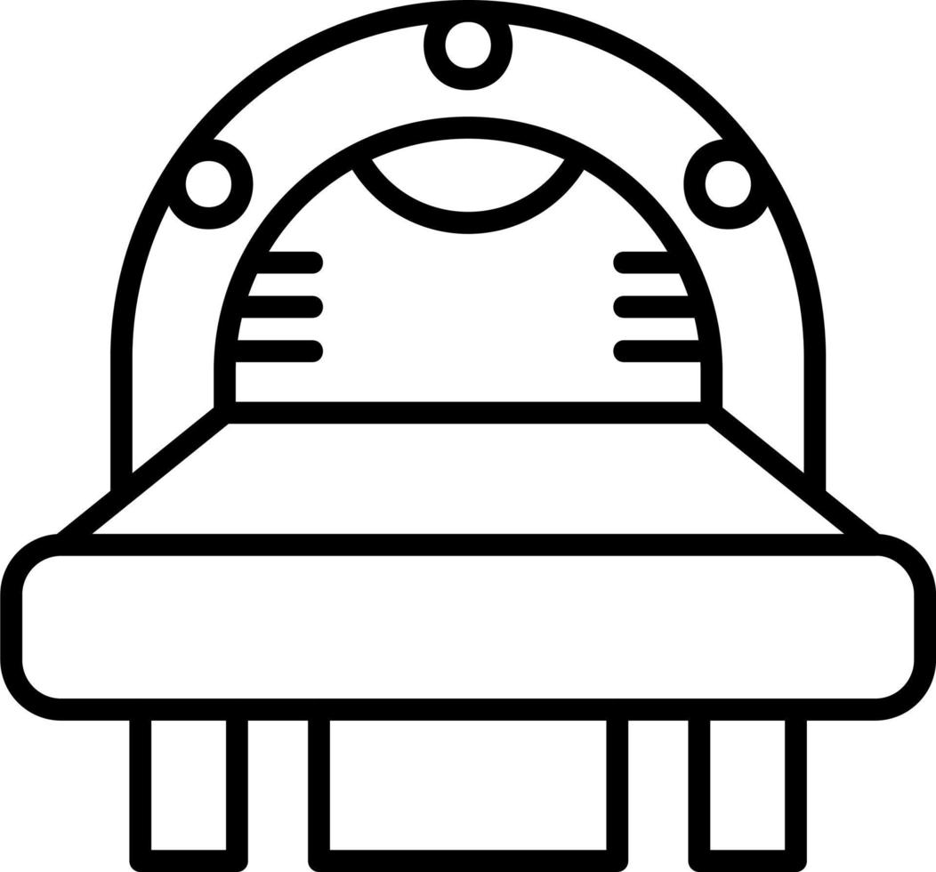 mri vector pictogram