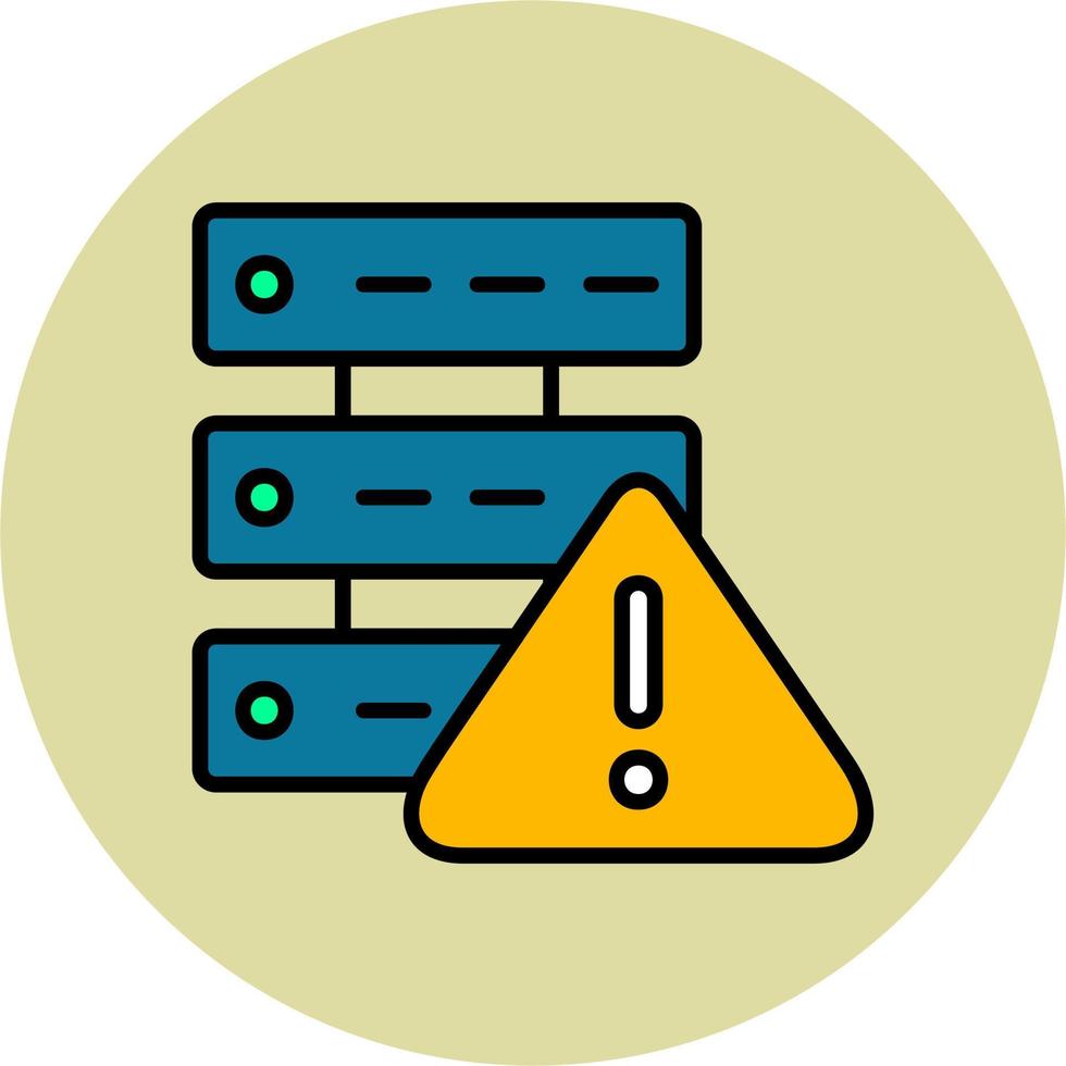 waarschuwing vector pictogram