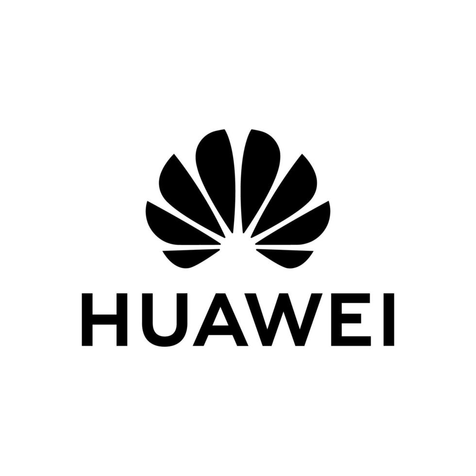 huawei logo vector, huawei icoon vrij vector