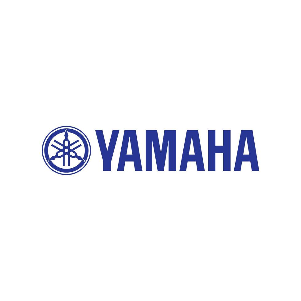 yamaha logo vector, yamaha icoon vrij vector