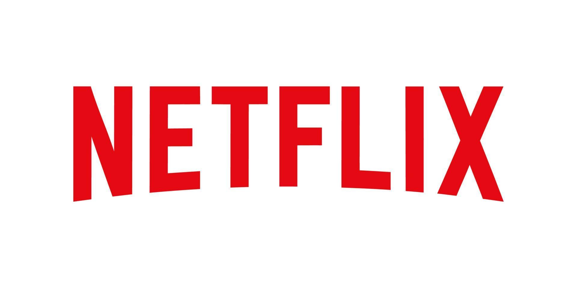 Netflix logo vector, Netflix icoon vrij vector