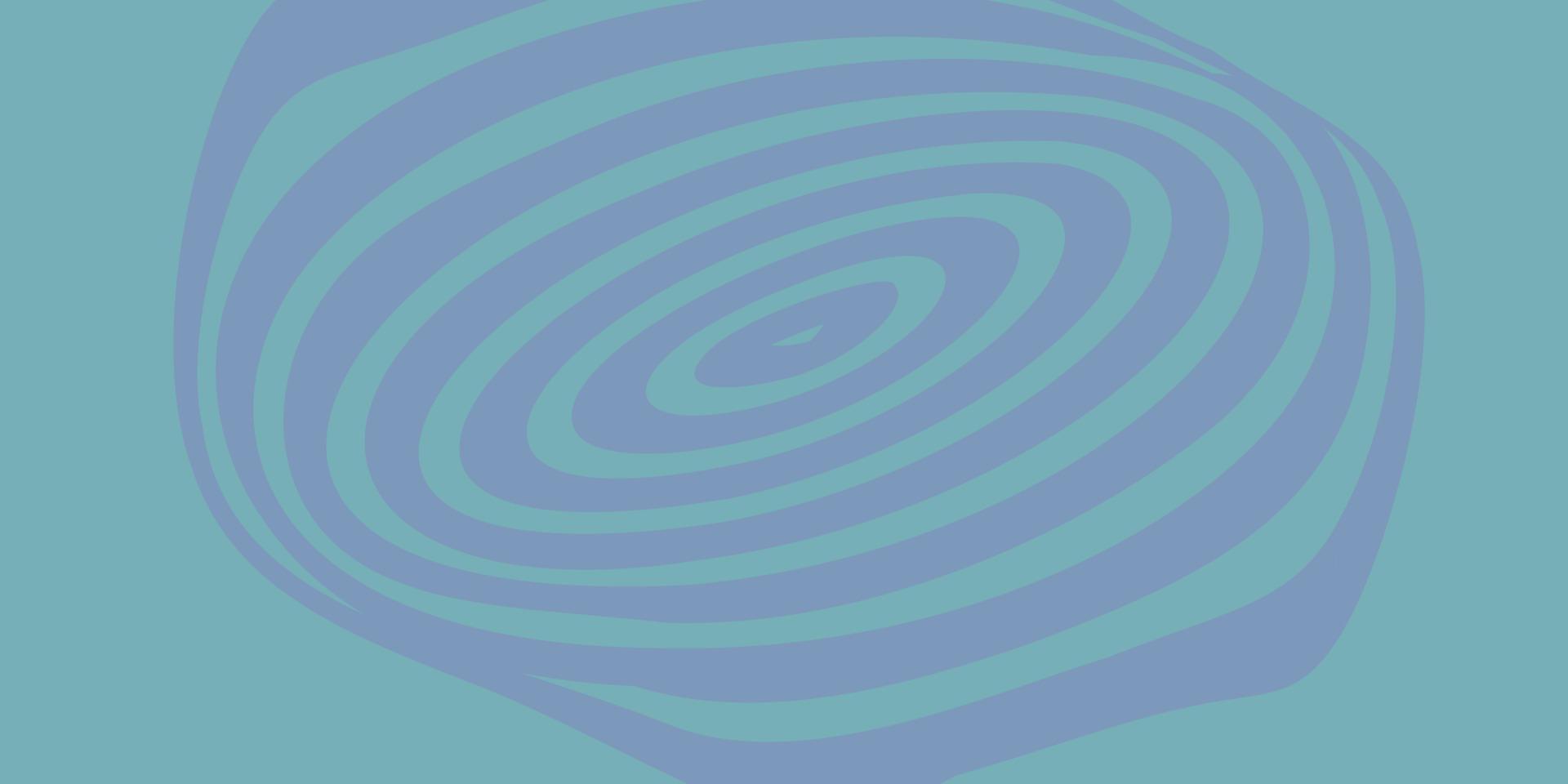 abstract achtergrond met water textuur. cirkels Aan de water. blauw kleur. vector