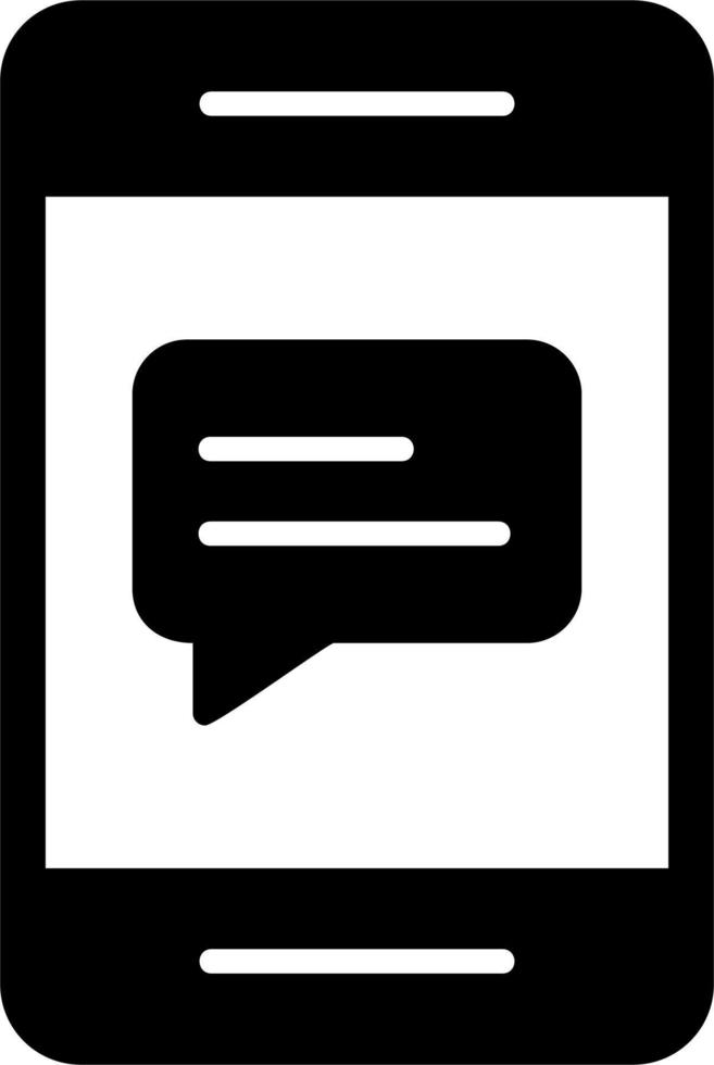 chat vector pictogram