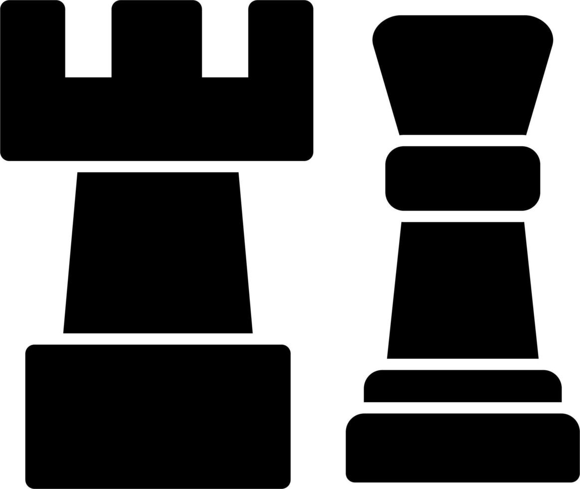 strategie vector pictogram