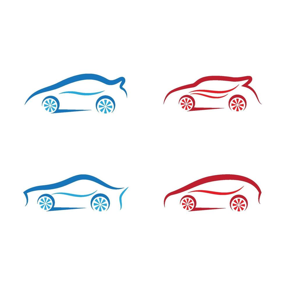 auto logo afbeeldingen illustratie vector