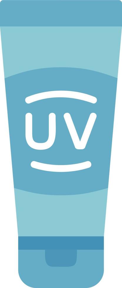 uv bescherming vector icoon