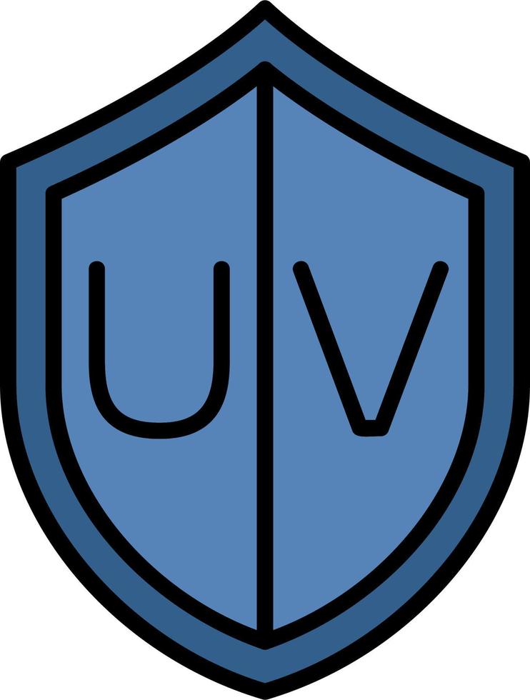 ultraviolet vector icoon