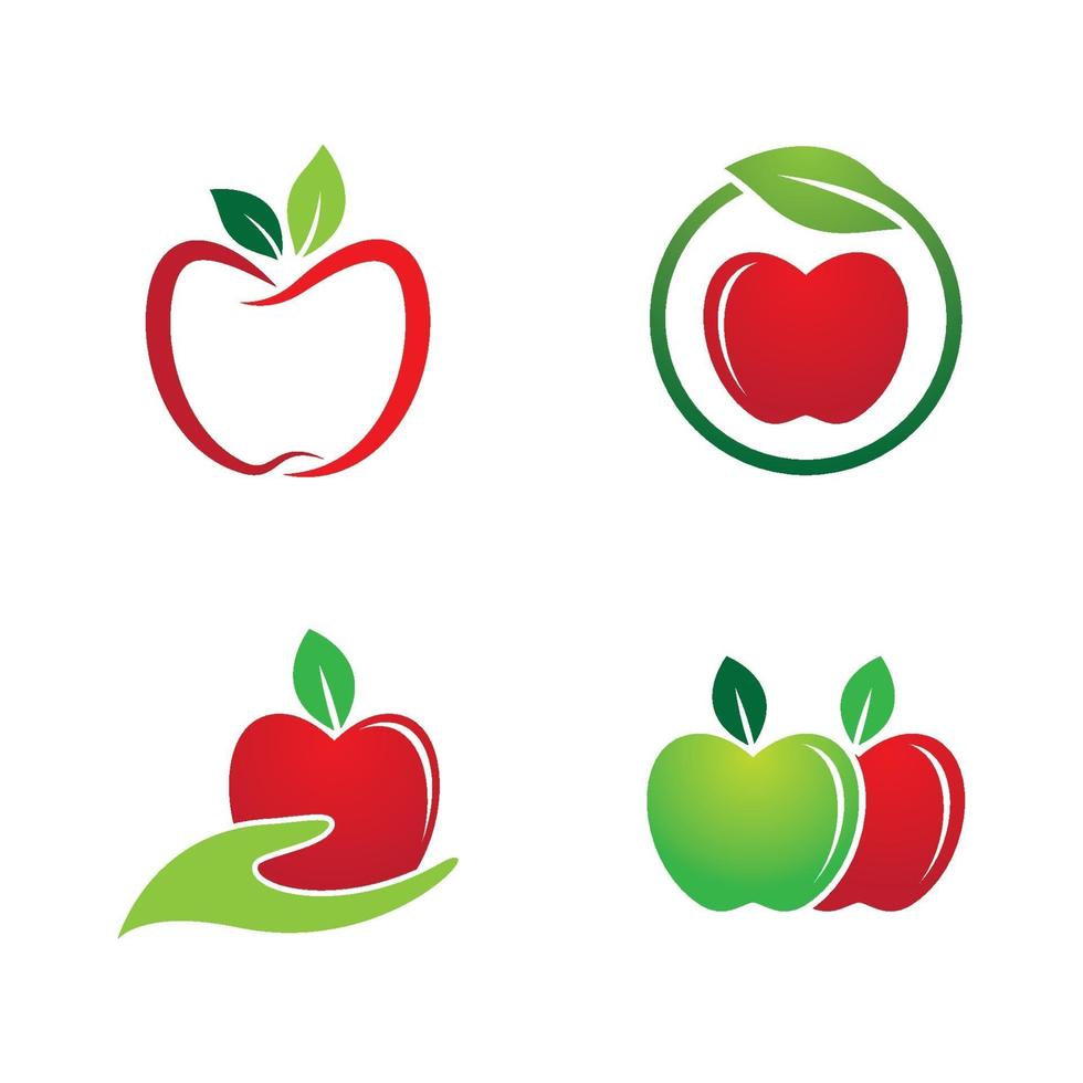 apple logo afbeeldingen vector