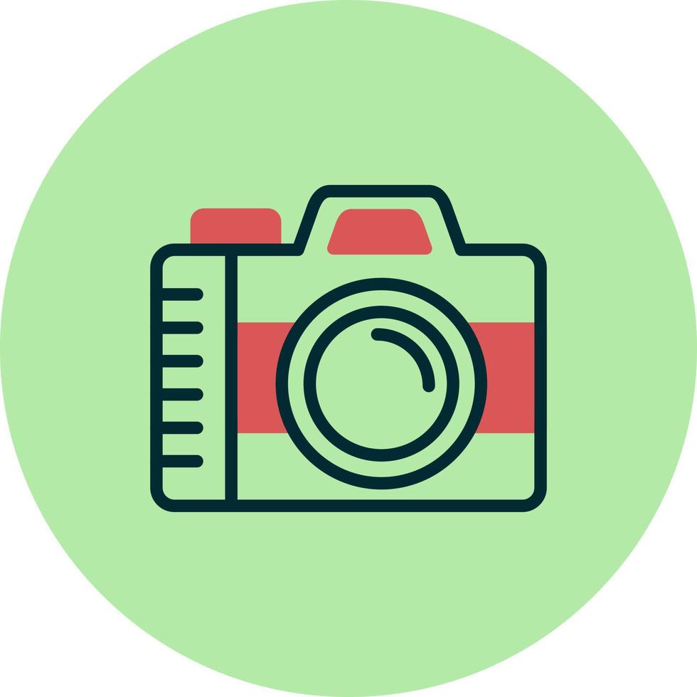 fotografie vector pictogram