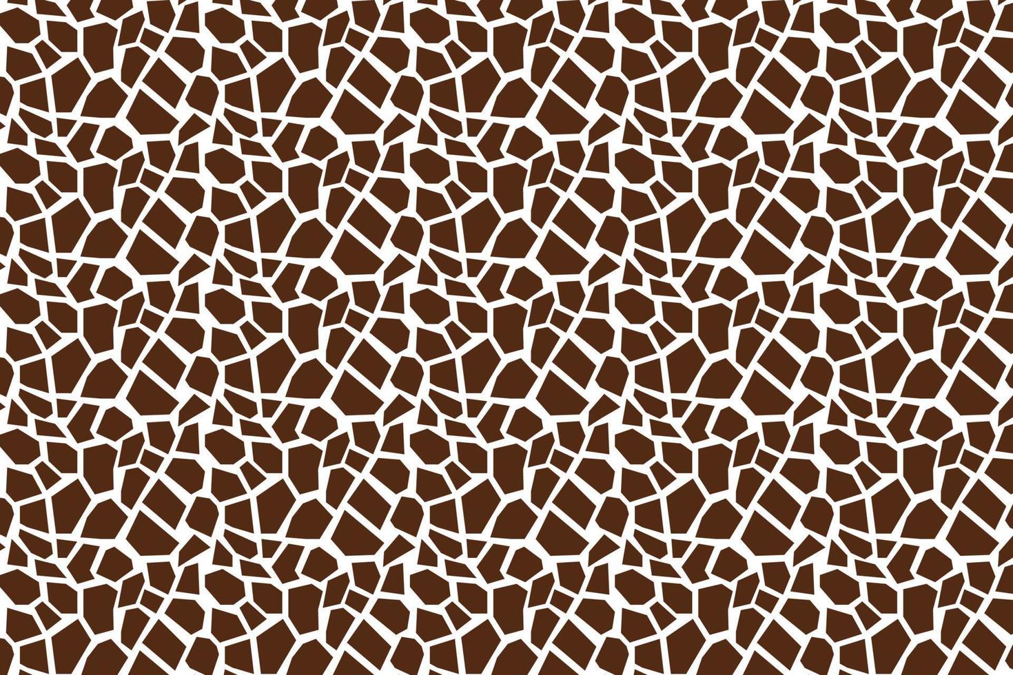 giraffe naadloos patroon huid afdrukken ontwerp vector