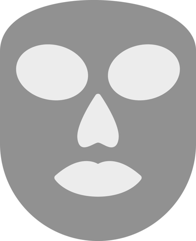 gezicht masker vector icoon