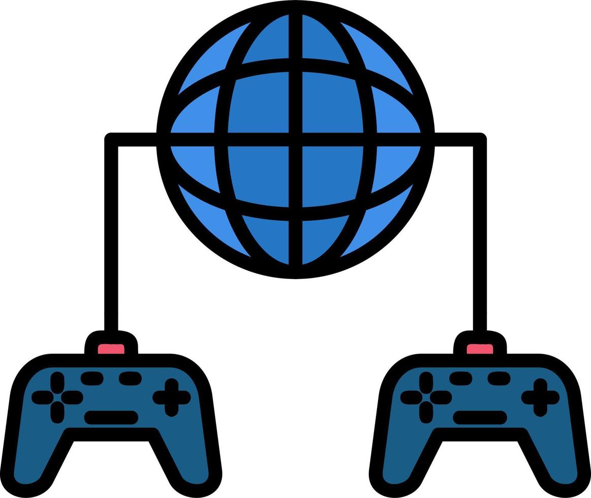 gaming vector icoon