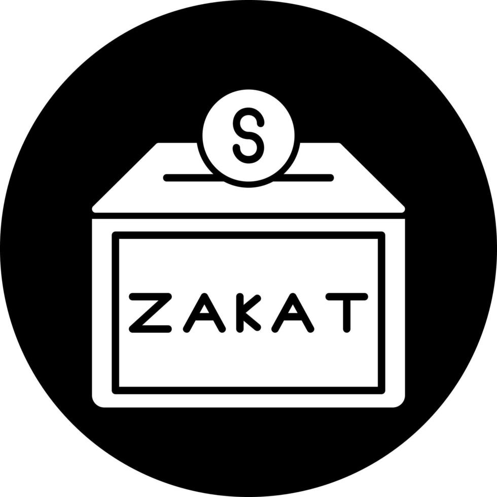 zakat vector icoon