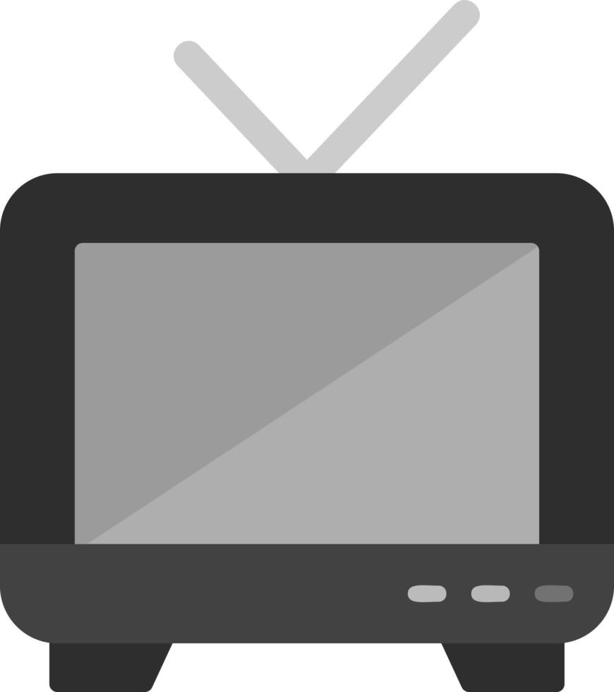 televisie vector pictogram