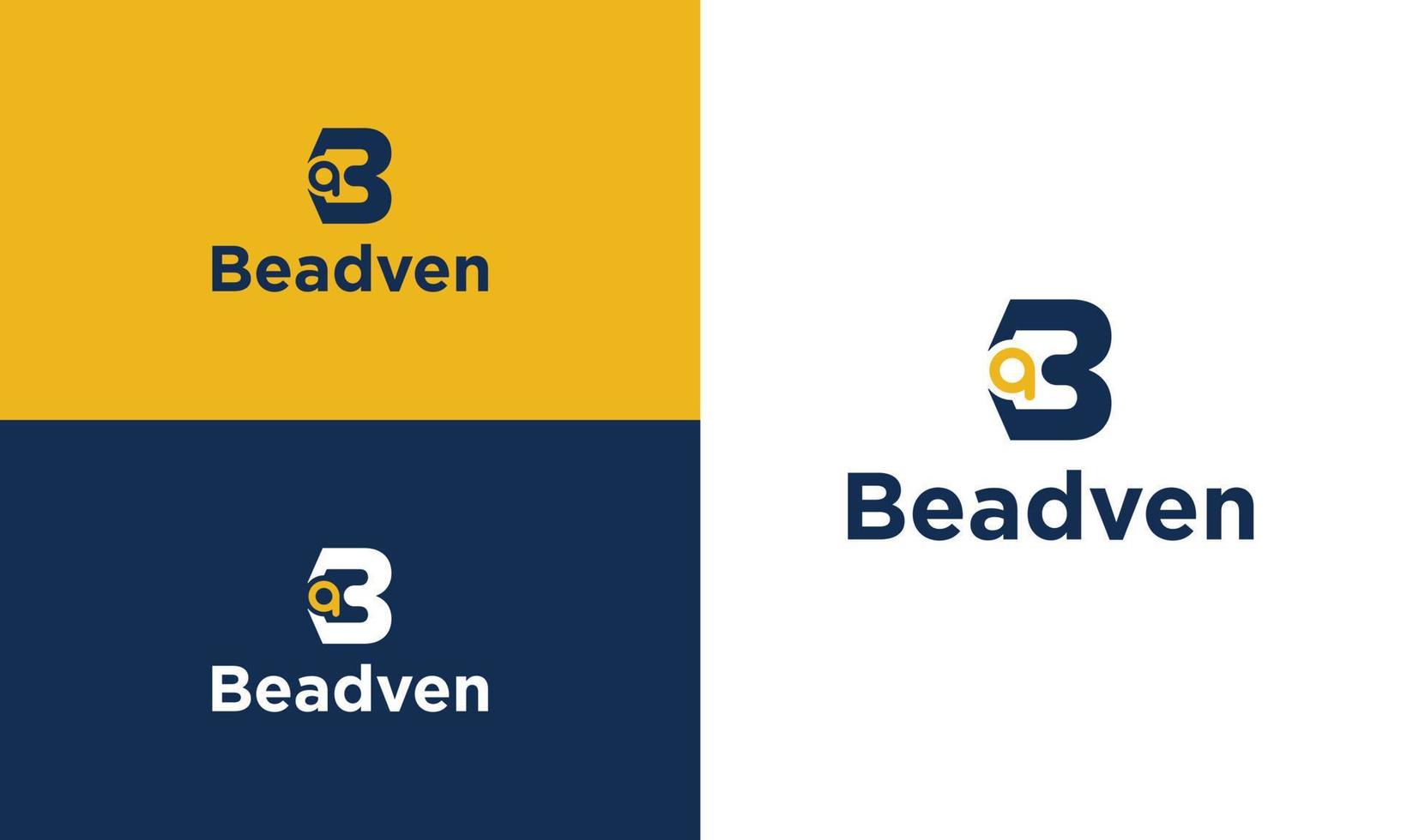 brief eerste b en een logo voor reizen en avontuur, reizen logo ontwerp, b brief logo, brief logo symbool vector