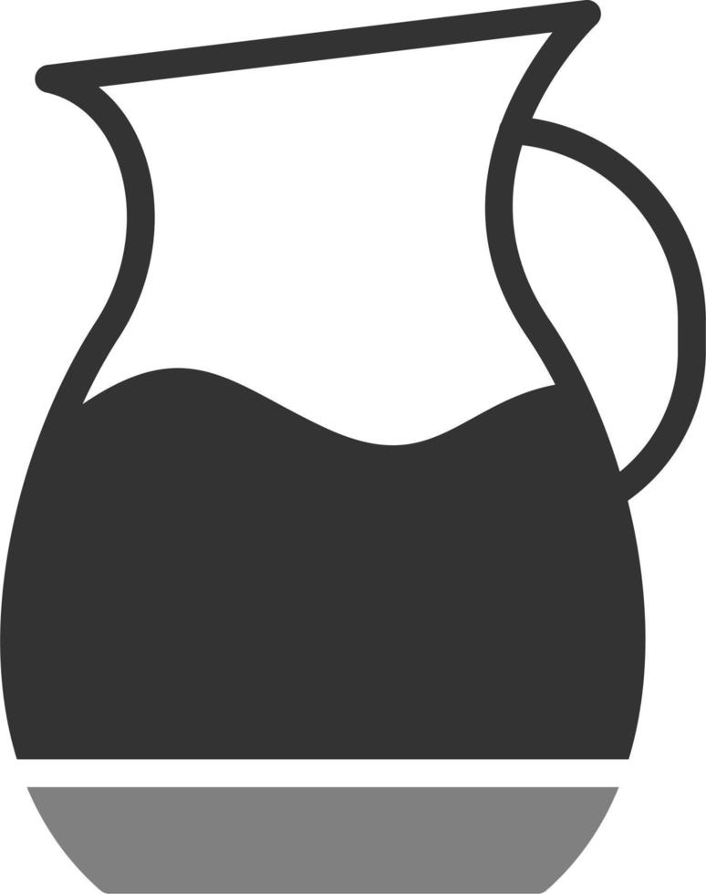 water pot vector icoon