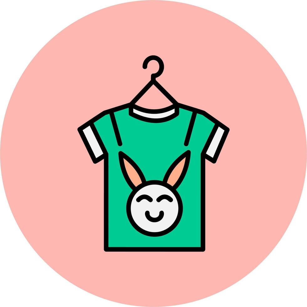 baby kleren vector icoon