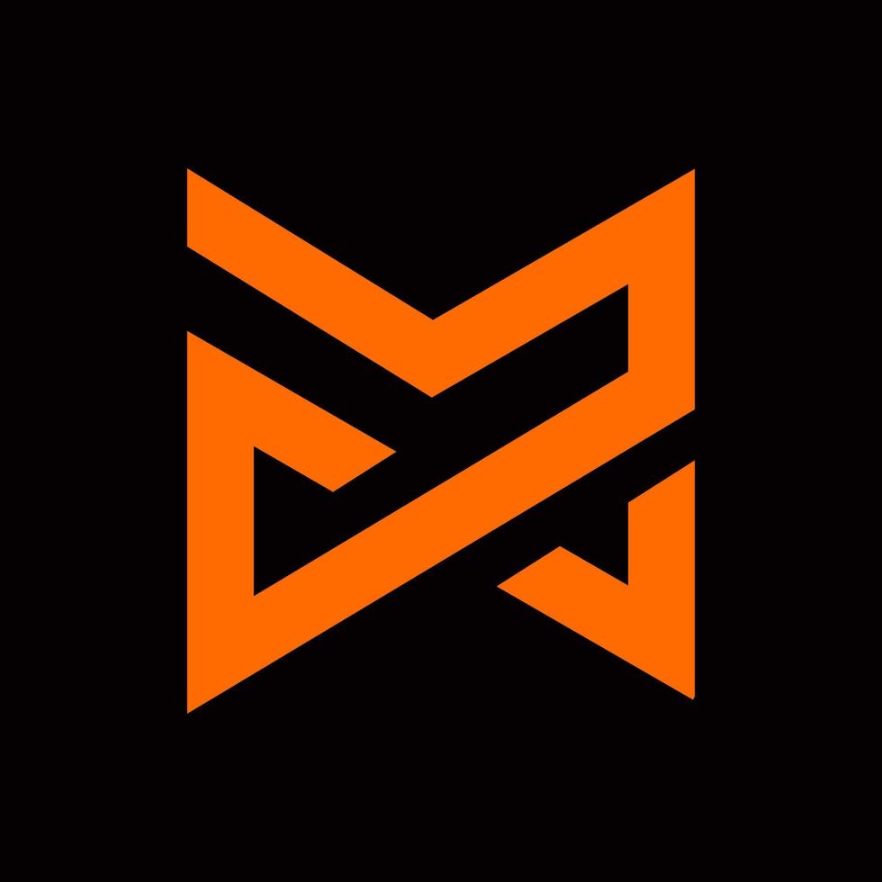 rz, zr, r, z brieven abstract logo monogram vector