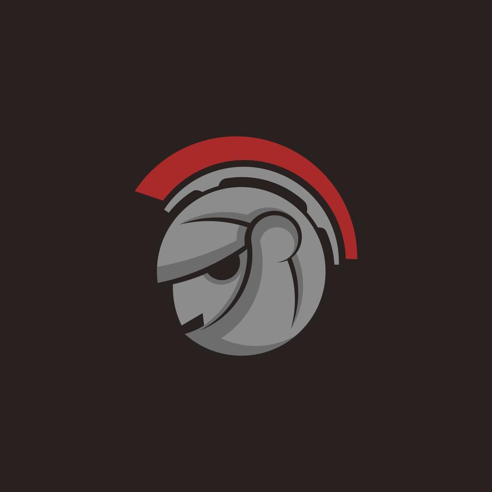 ridder gemakkelijk logo vector