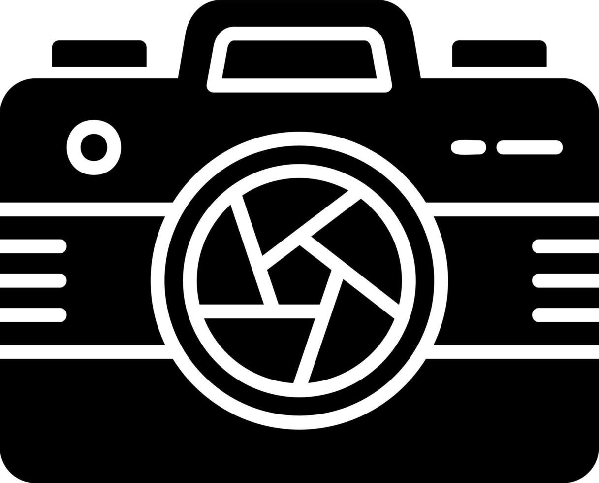 camera vector pictogram