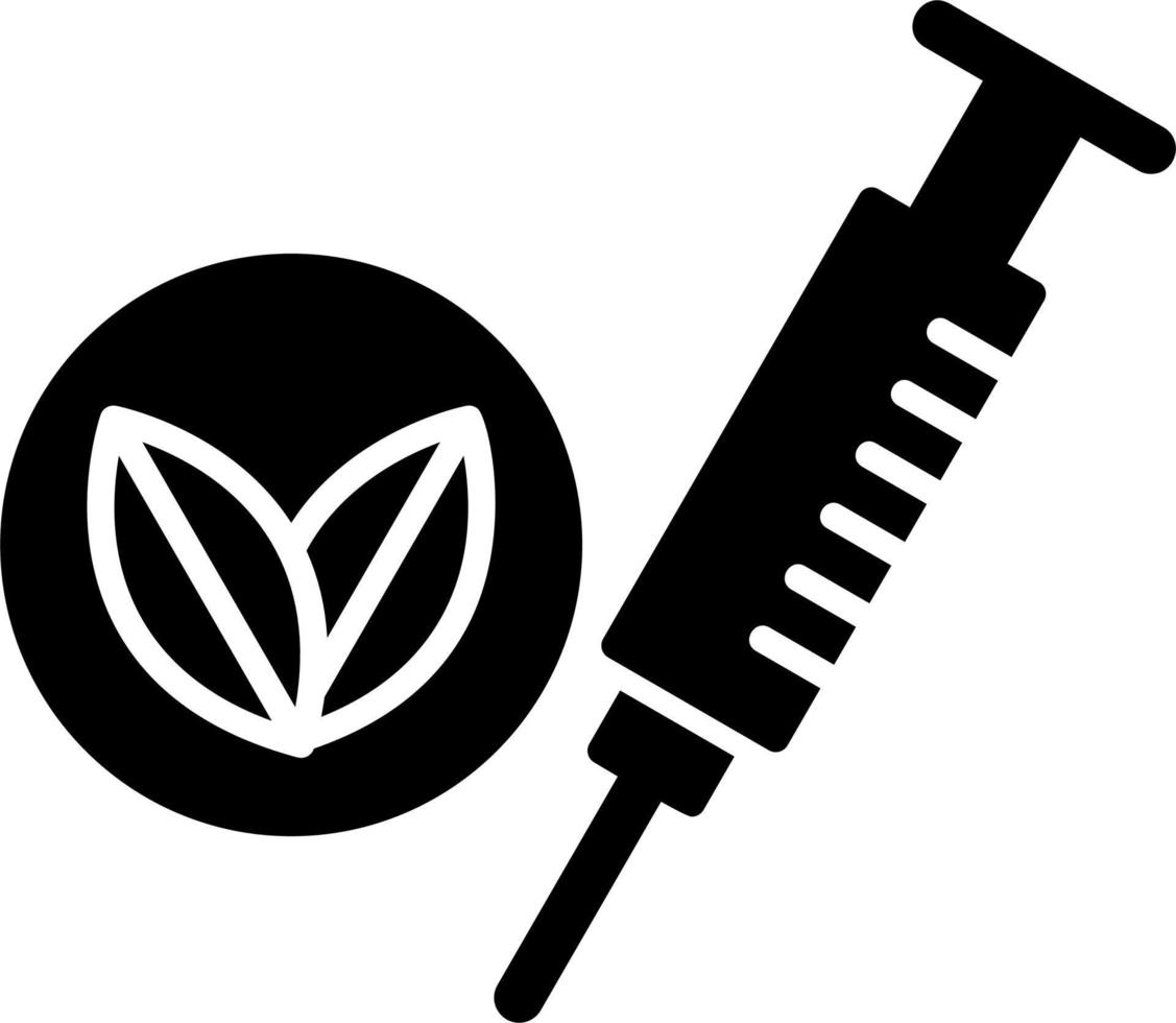 injectie vector icon