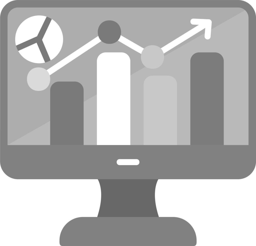 analyse vector pictogram