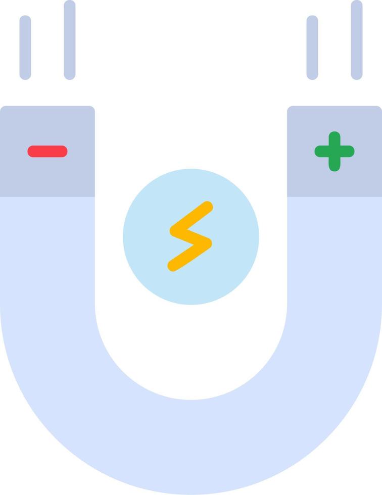 magneet vector pictogram