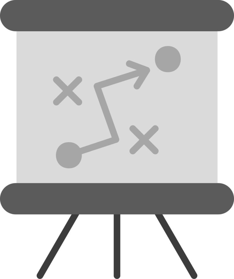 strategie vector pictogram