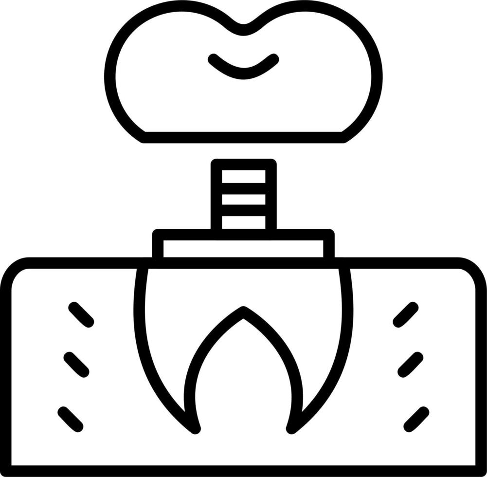 kroon vector pictogram