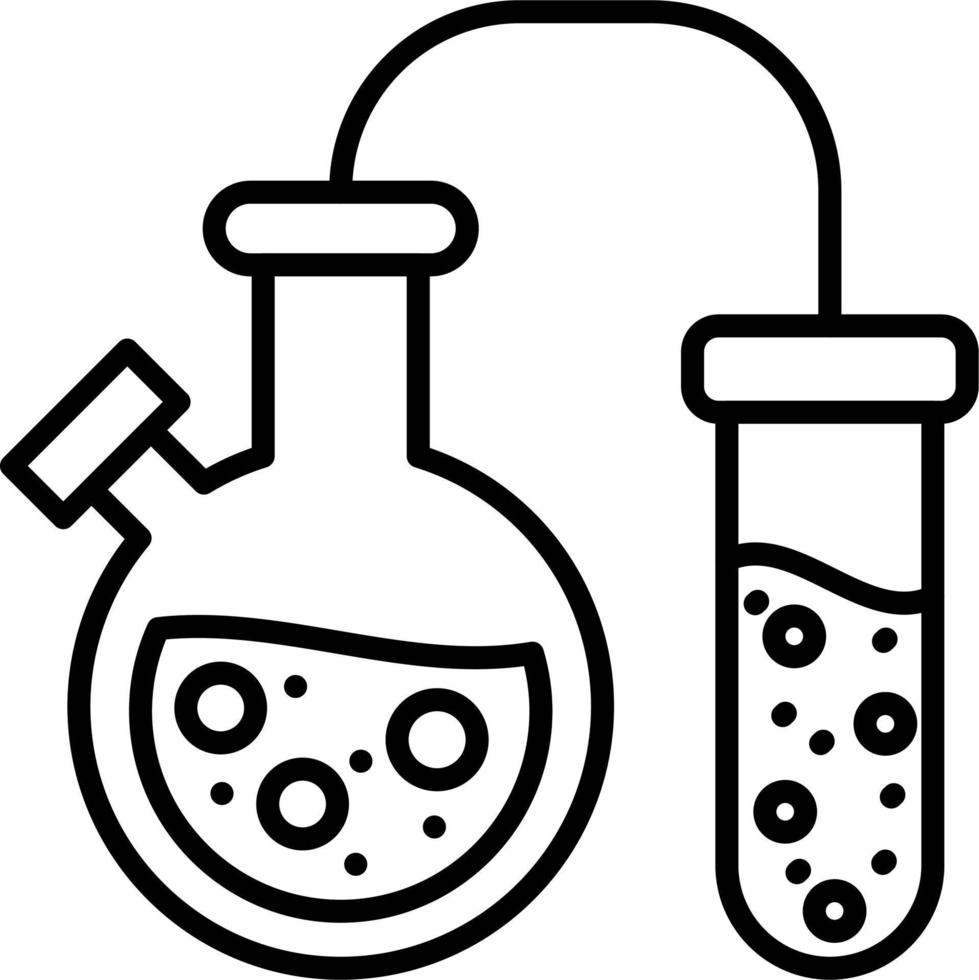 chemie vector icon