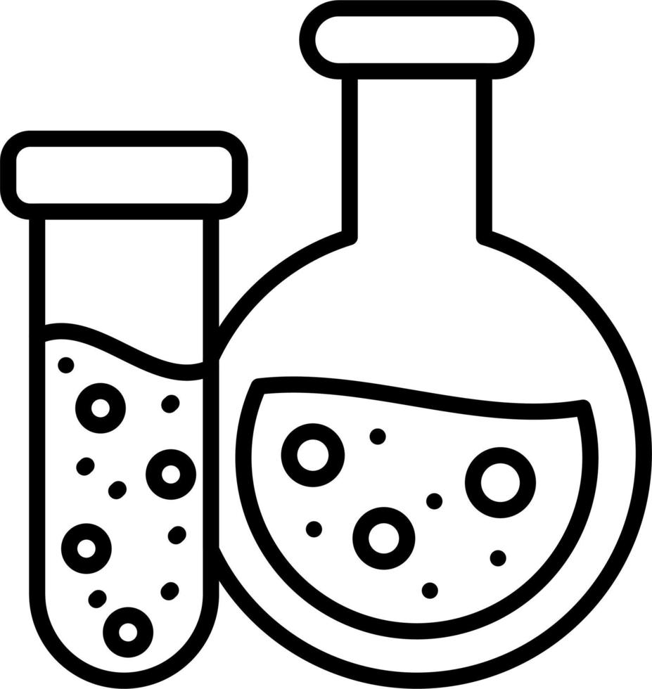 chemie vector icon