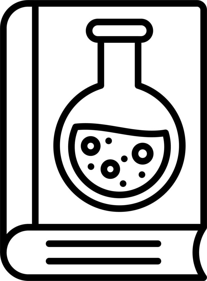 chemie vector icon