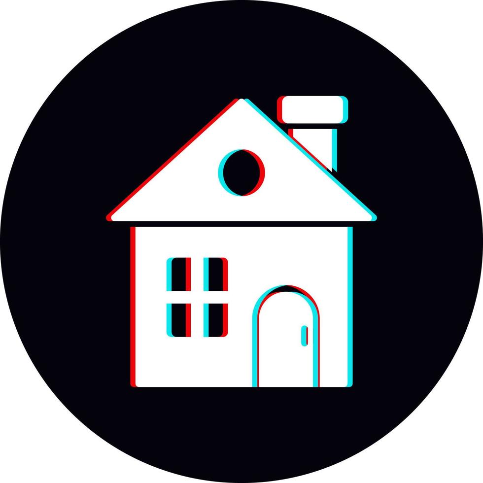 huis vector pictogram