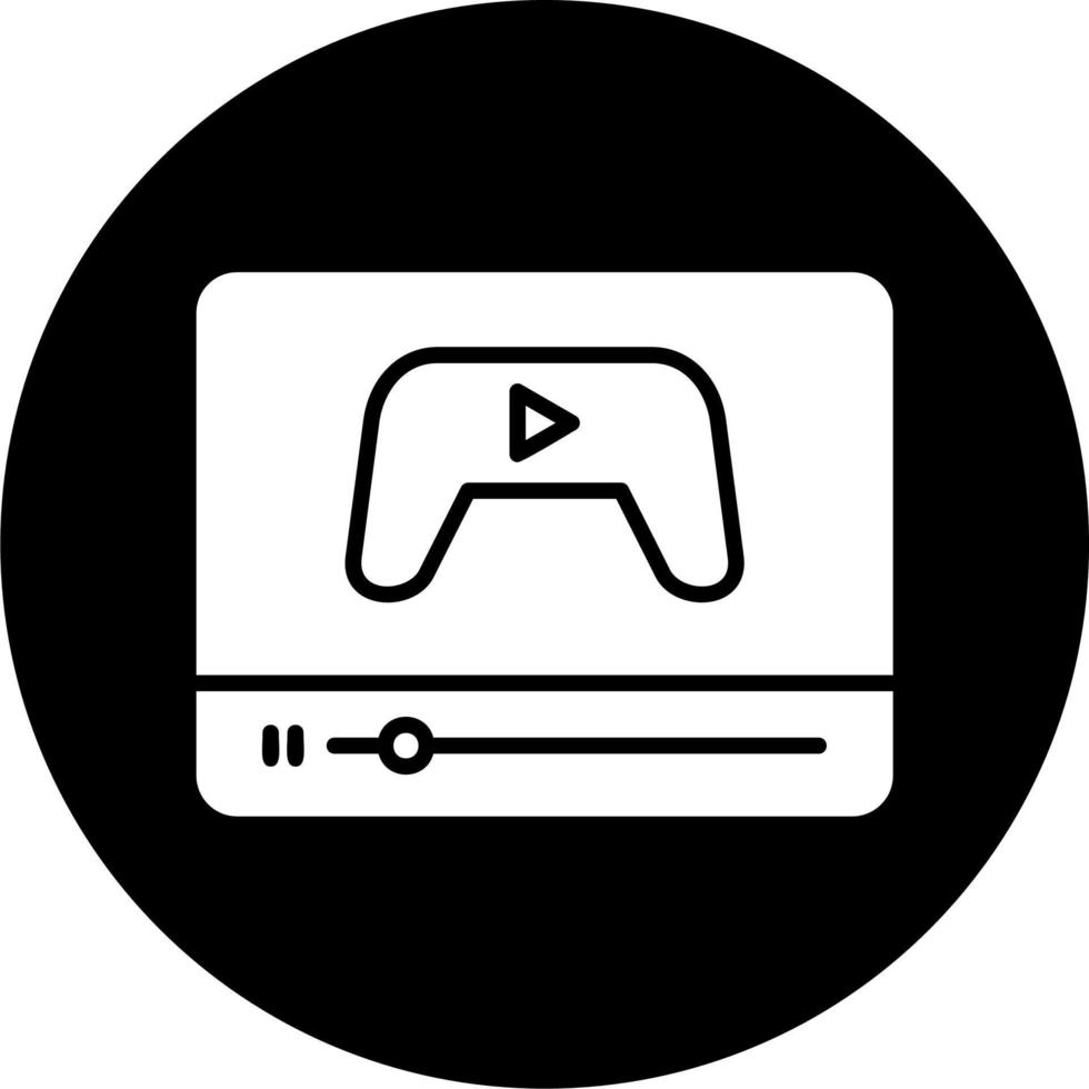 gaming vector icoon