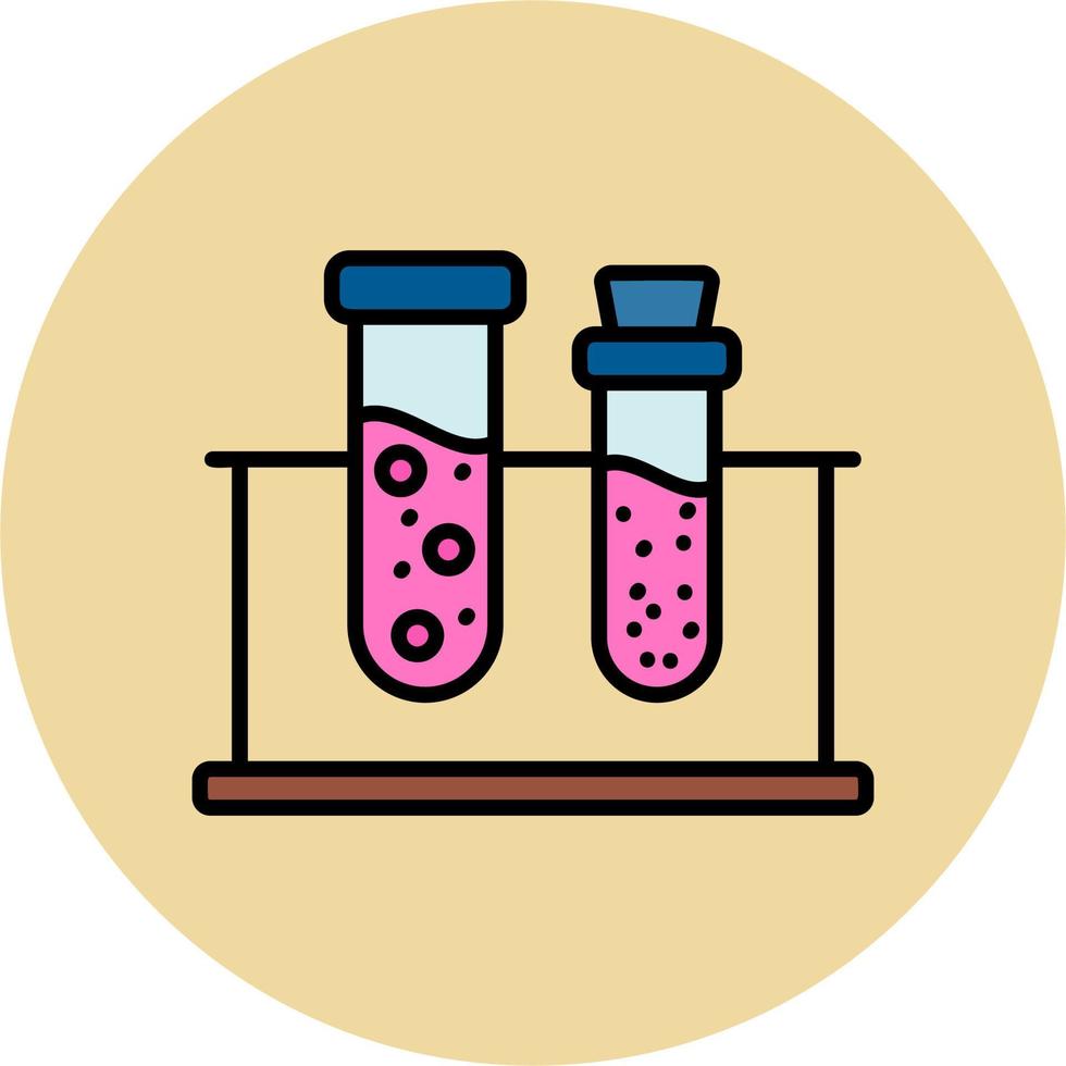 chemie vector icon